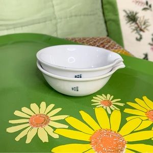 Coors USA Apothecary Bowls